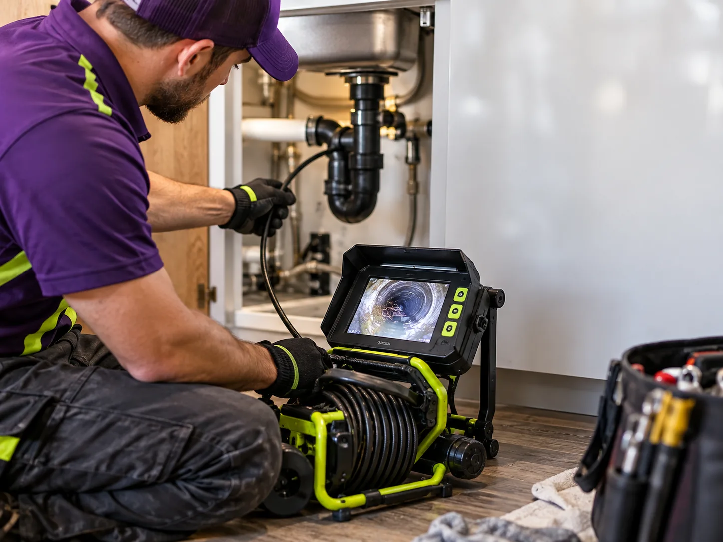 Drain Cleaning company in Pollock, LA