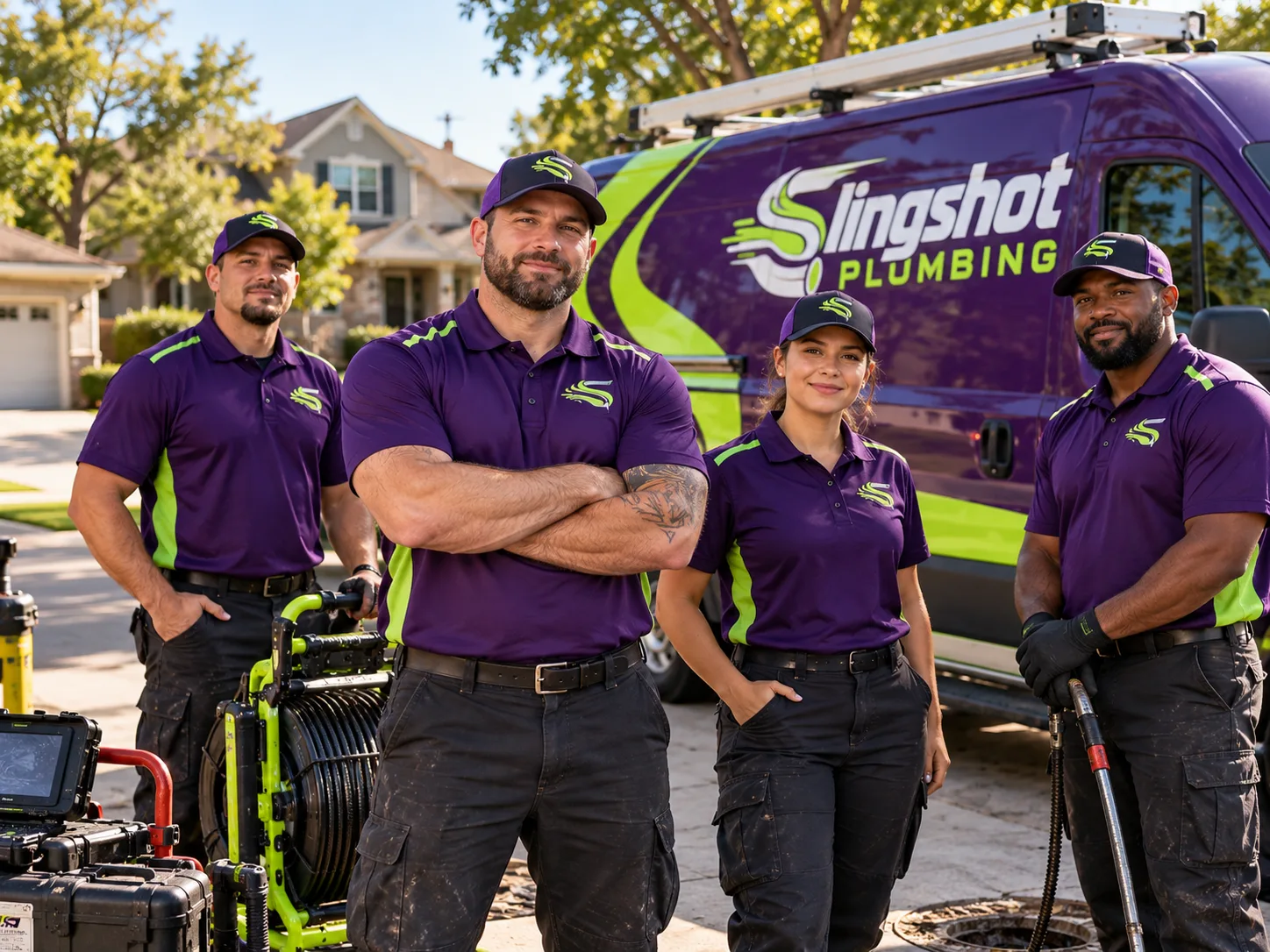 Drain Cleaning in Pollock, LA near me