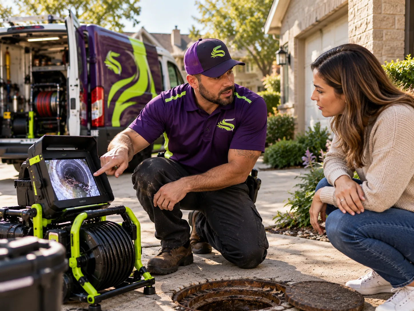 Drain Cleaning Pollock, LA FAQs